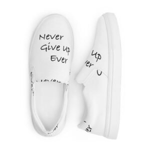 Men&rsquo;s slip-on canvas shoes